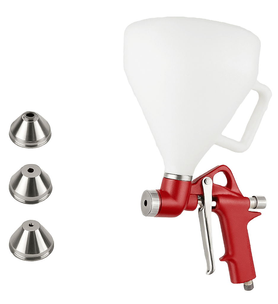 TEXTURE SPRAYER GUN 